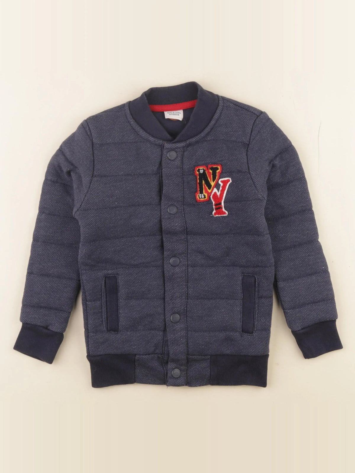 Tape à l'oeil - veste bleu - 4 ans