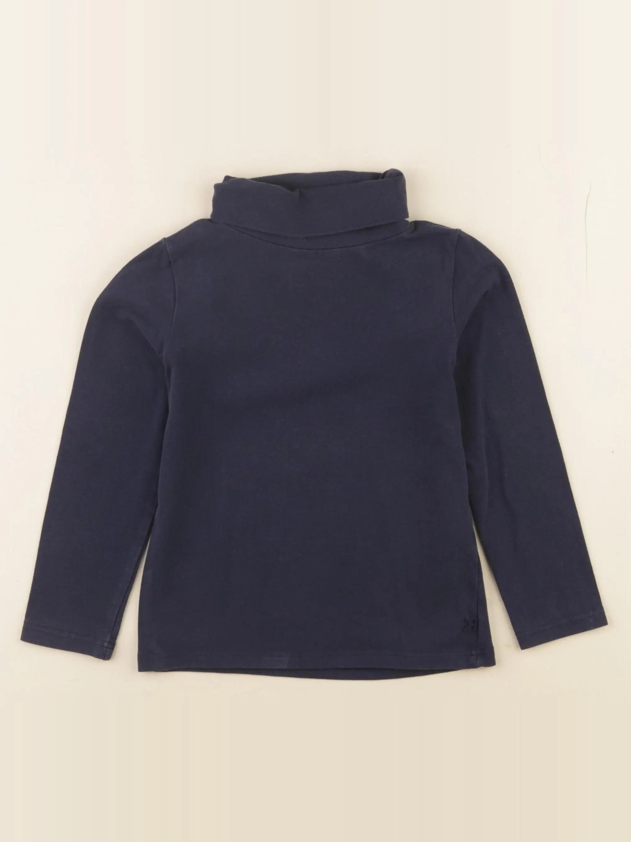 Okaidi - sous-pull bleu - 4 ans