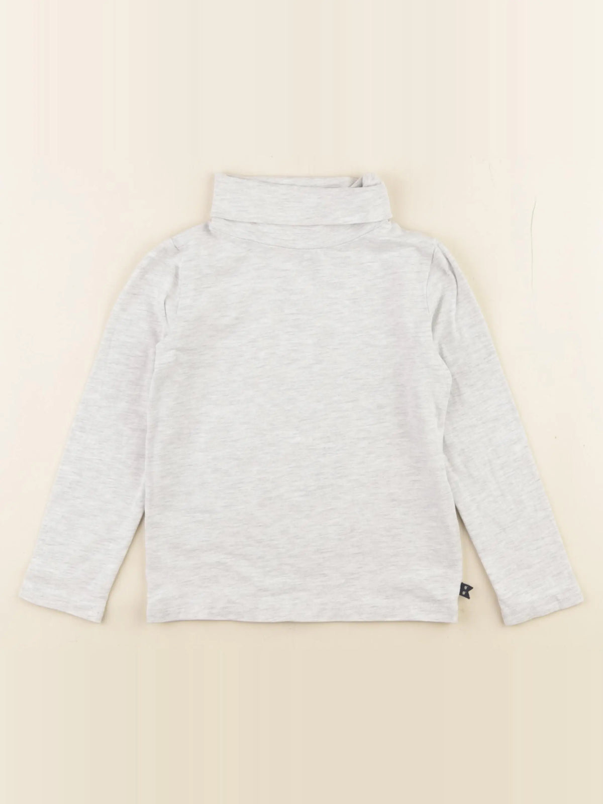 Okaidi - sous-pull gris - 4 ans