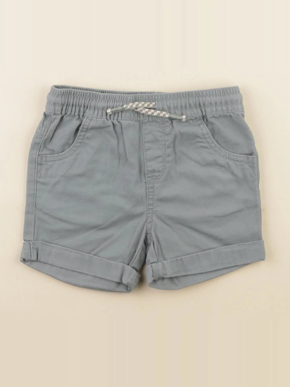 Vertbaudet - short vert - 36 mois