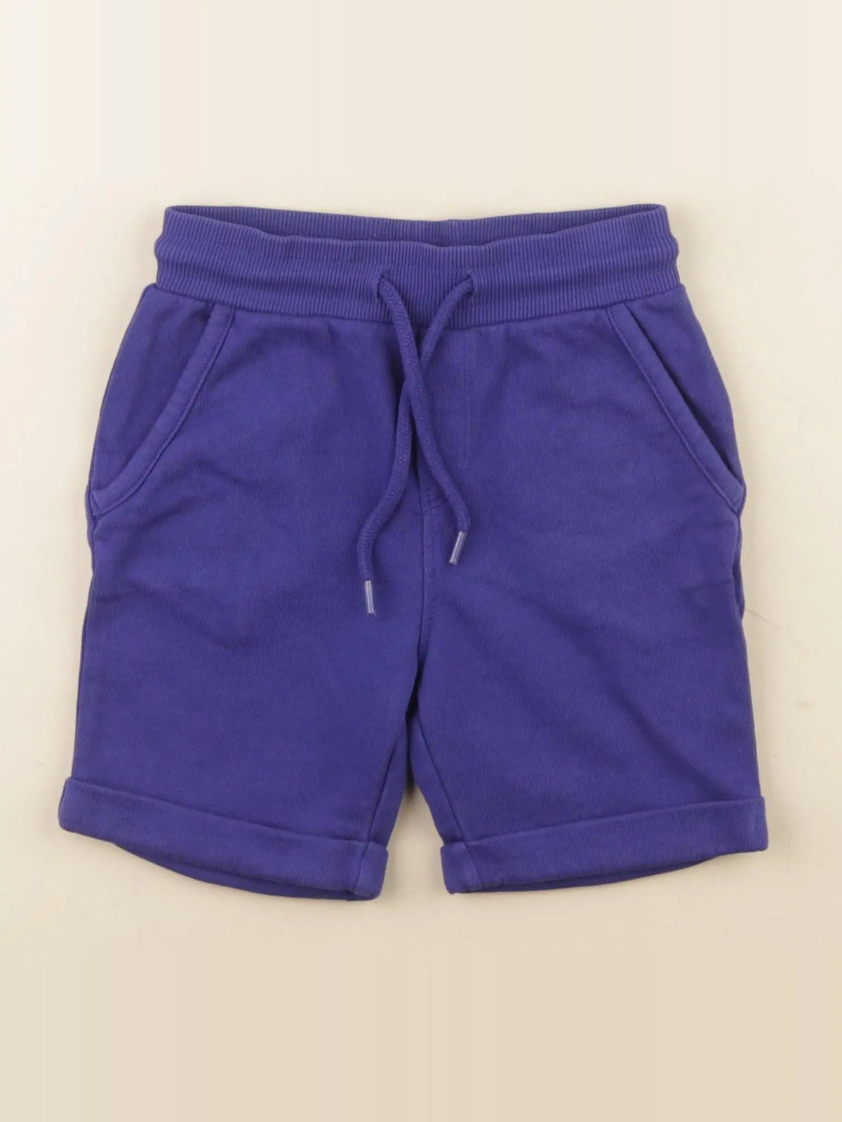 Tape à l'oeil - short violet - 2/3 ans