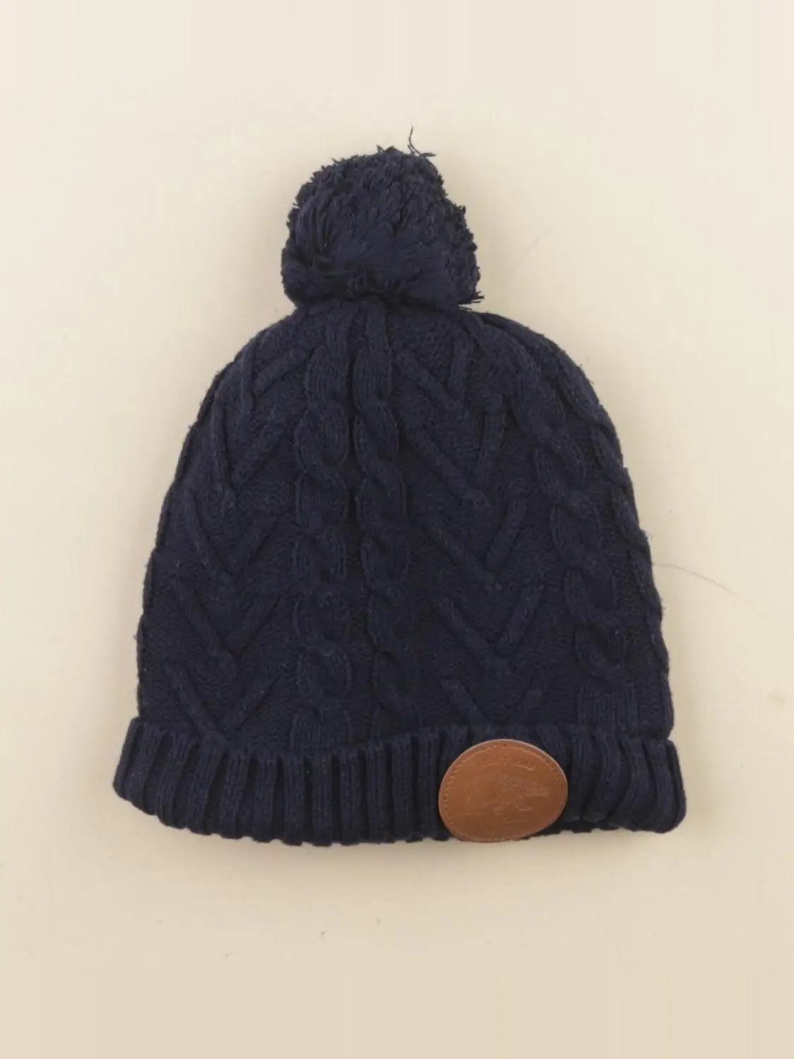 Okaidi - bonnet bleu - 3 ans