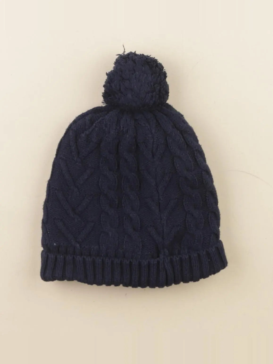 Okaidi - bonnet bleu - 3 ans