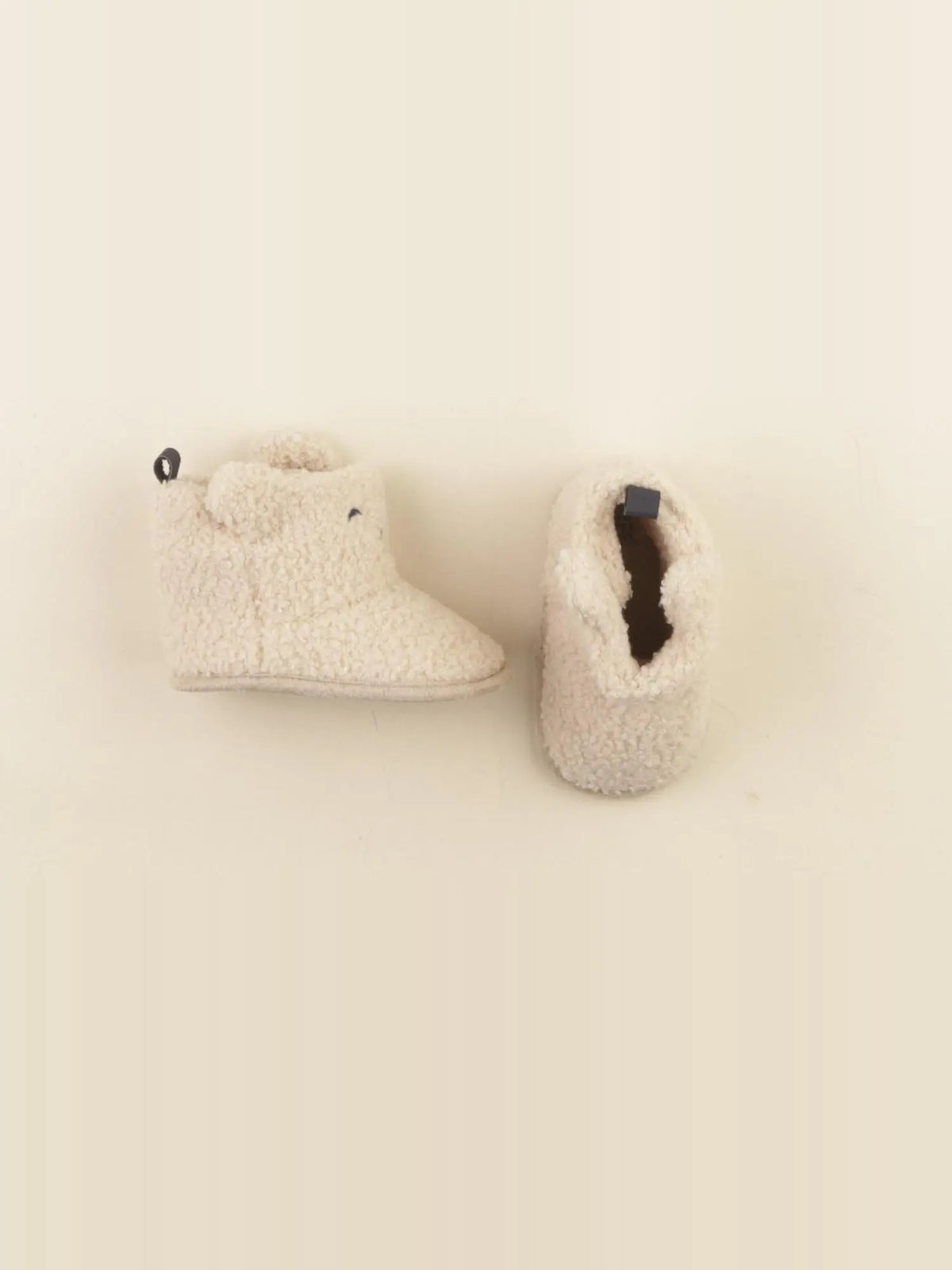 Tape à l'oeil - chaussons beige - pointure 20/21