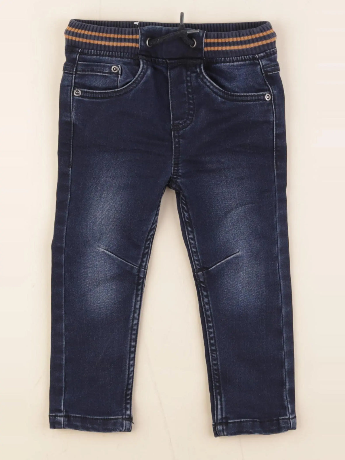 Vertbaudet - jean bleu - 2 ans