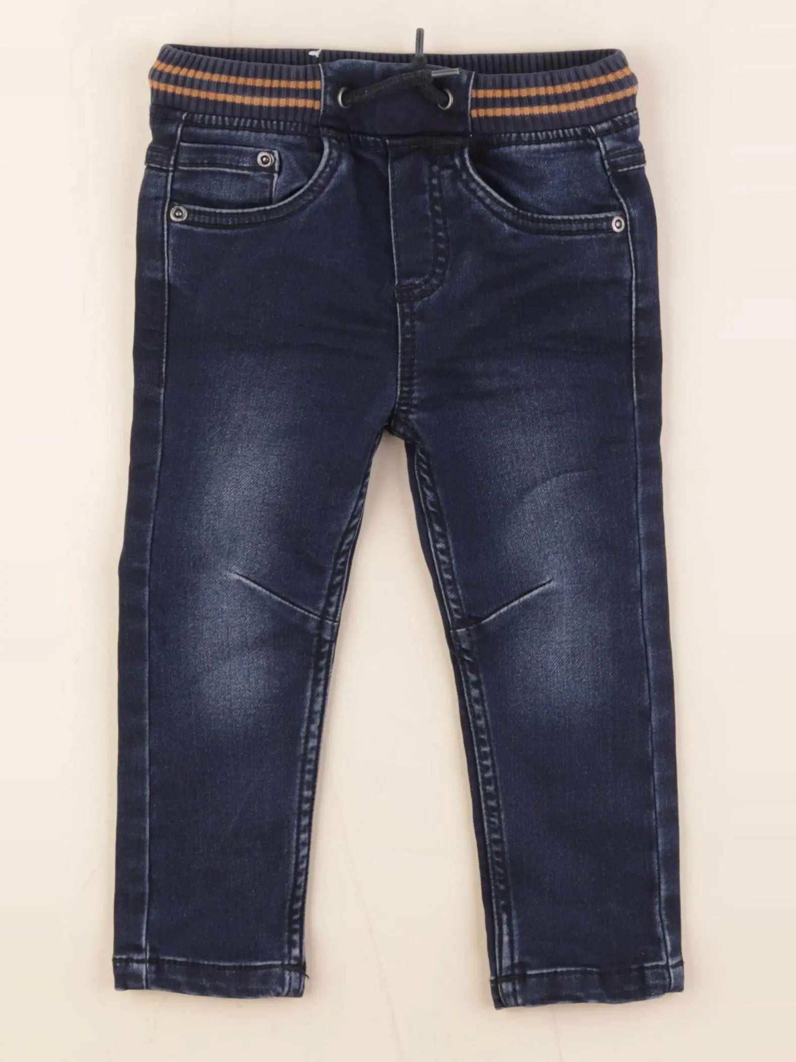 Vertbaudet - jean bleu - 2 ans