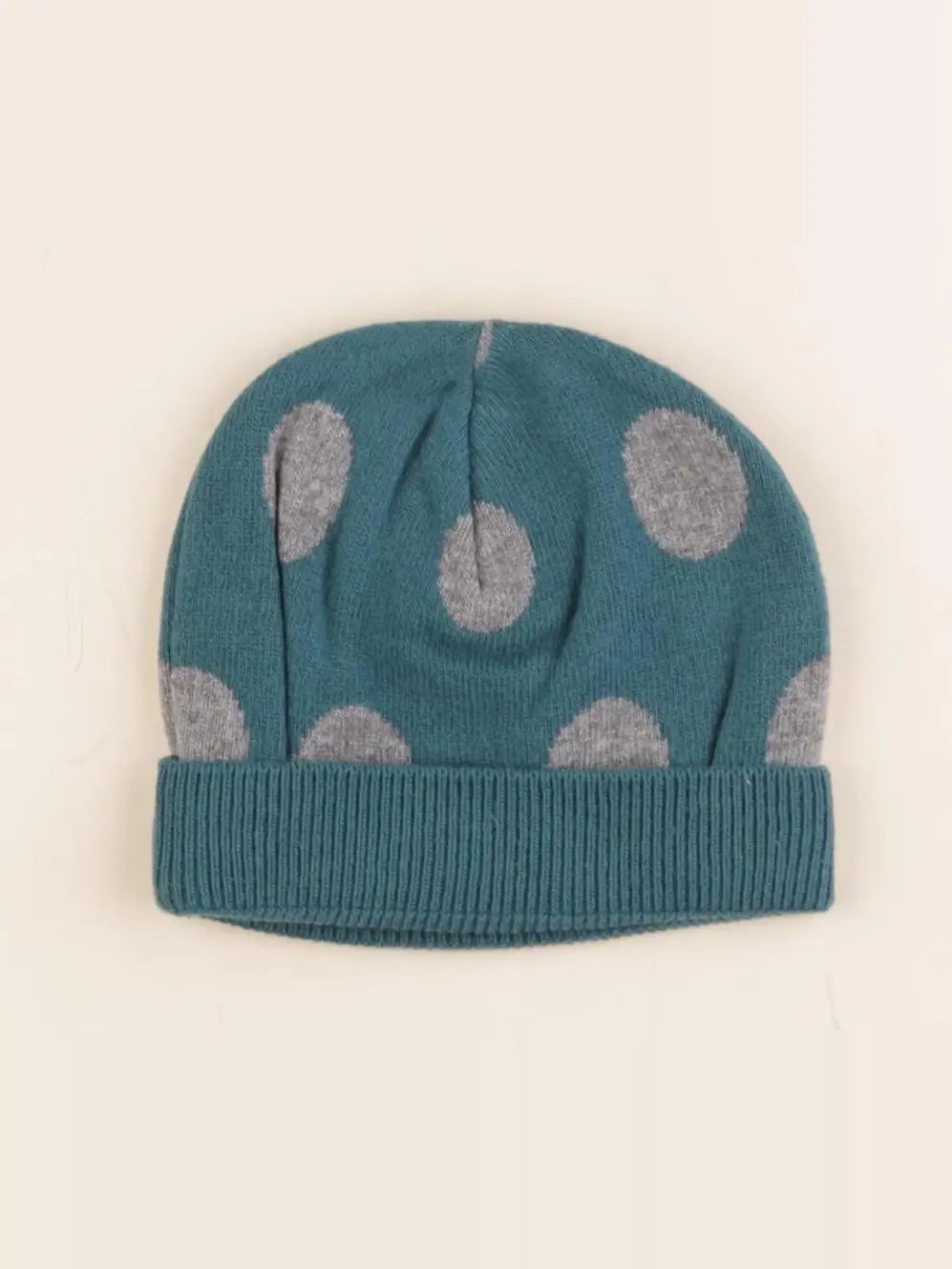 Arsène et les pipelettes - bonnet vert - 2/3 ans