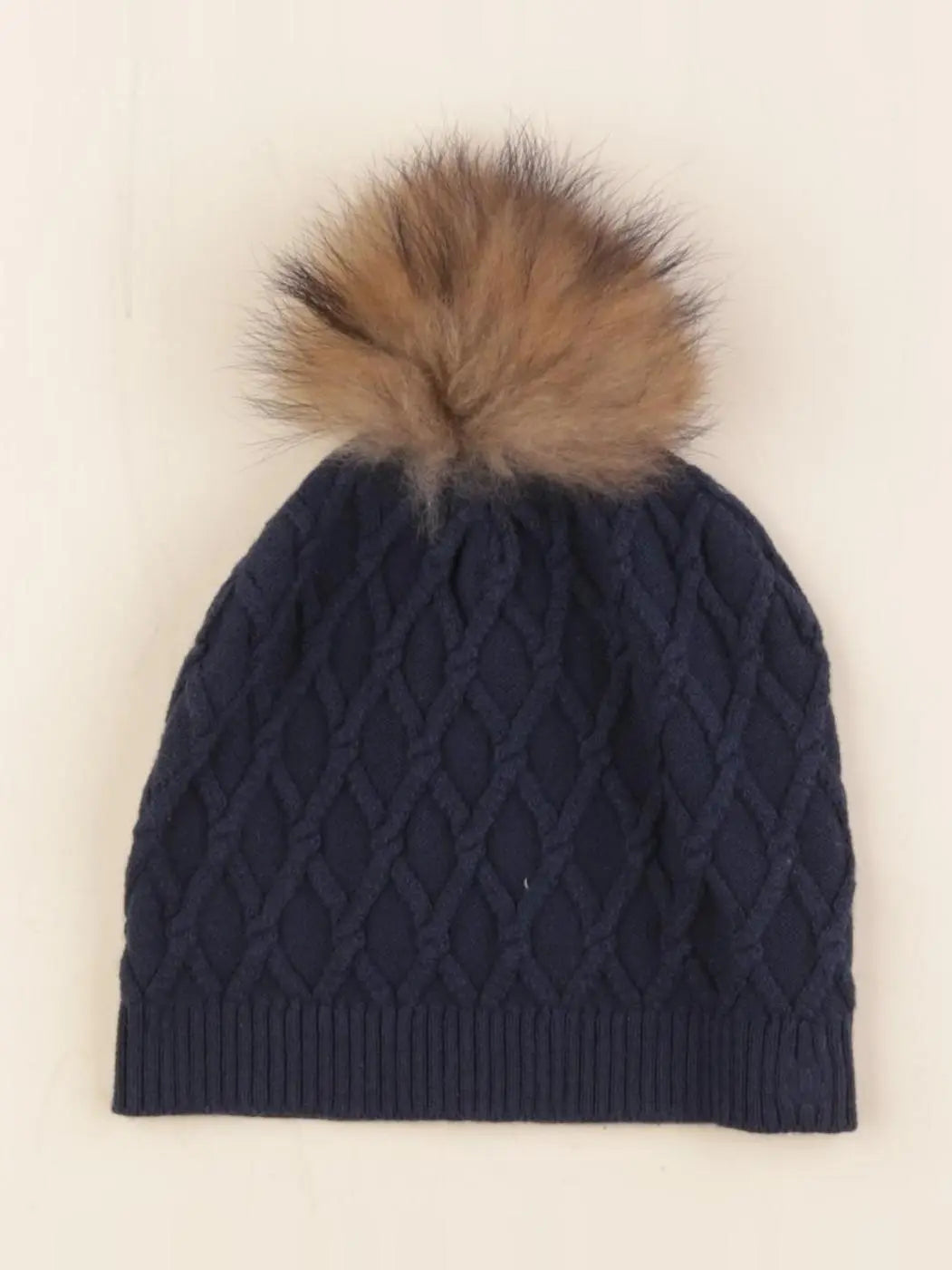 Tartine & Chocolat - bonnet bleu - 4/5 ans