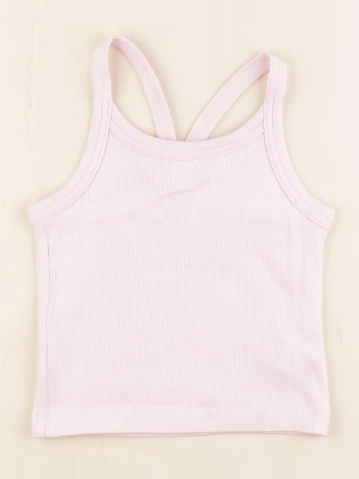 Zara - débardeur rose - 6/7 ans