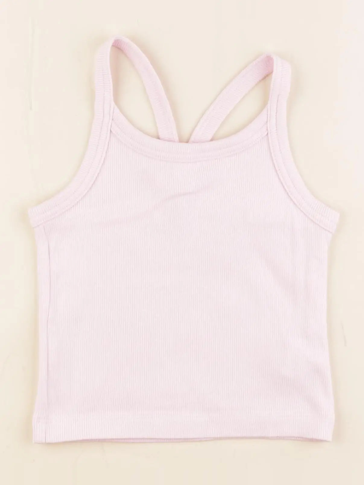 Zara - débardeur rose - 6/7 ans