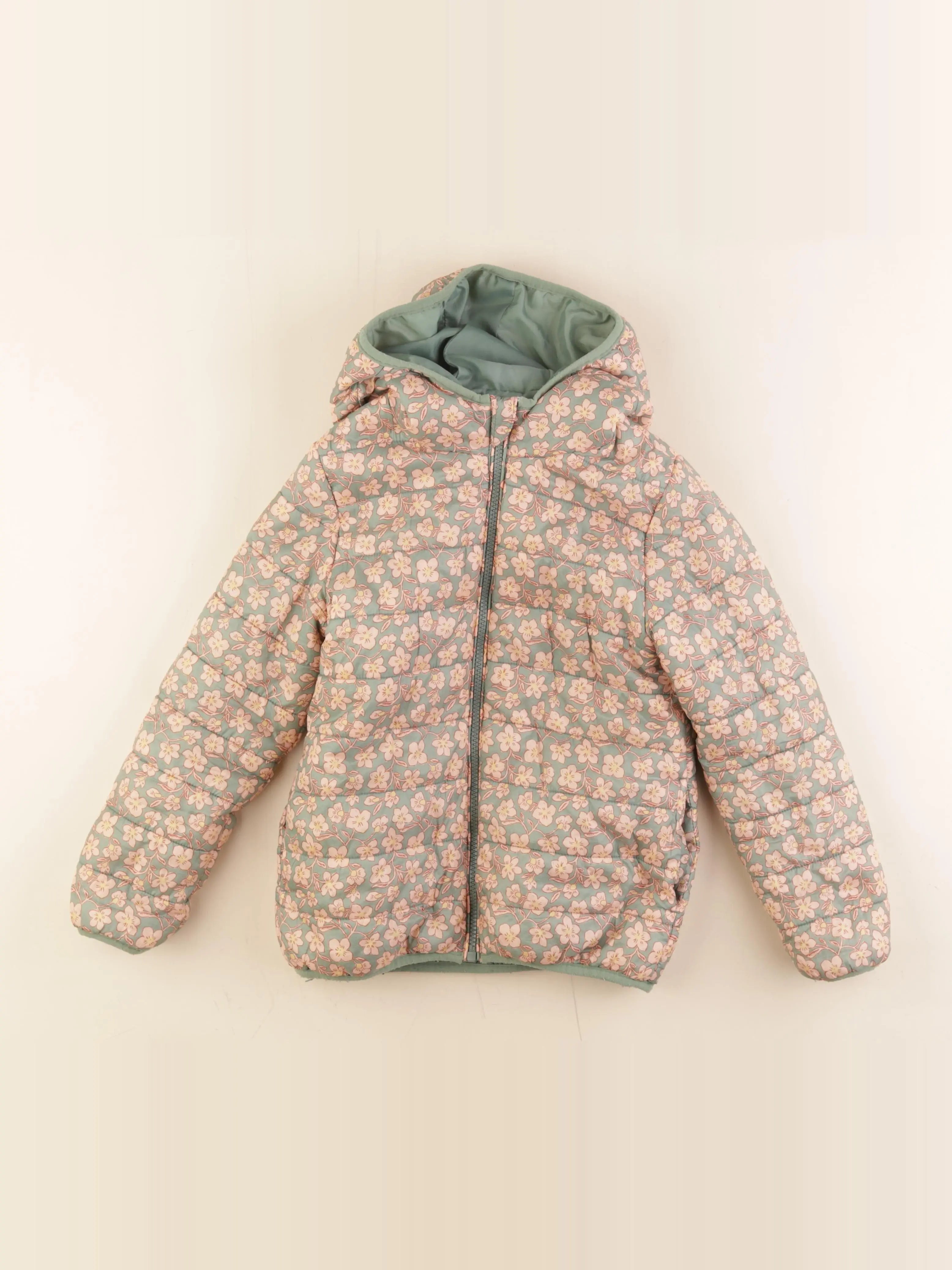 La Redoute - doudoune multicolore - 8 ans