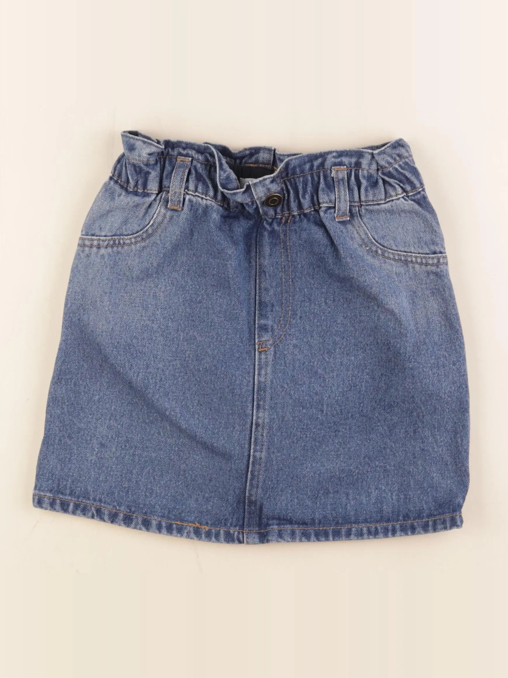 La Redoute - jupe bleu - 8 ans