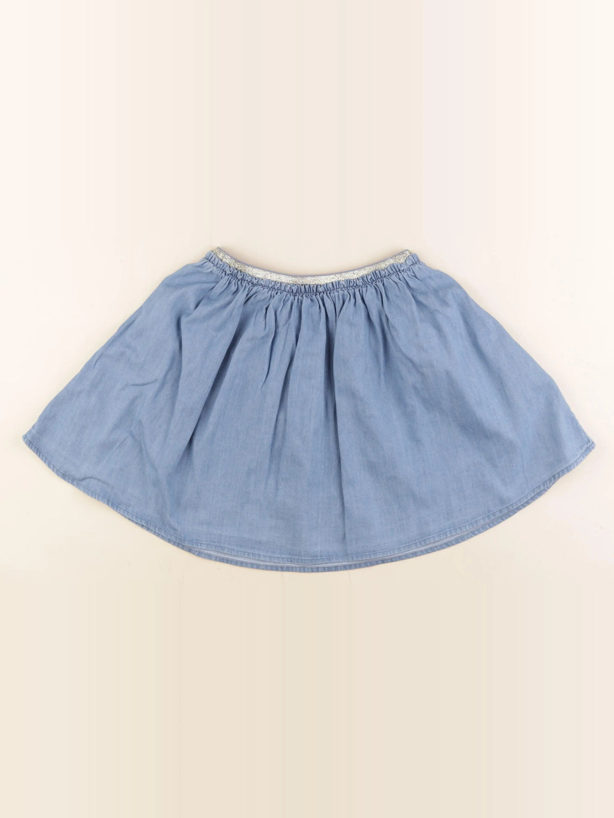 La Redoute - jupe bleu - 8 ans