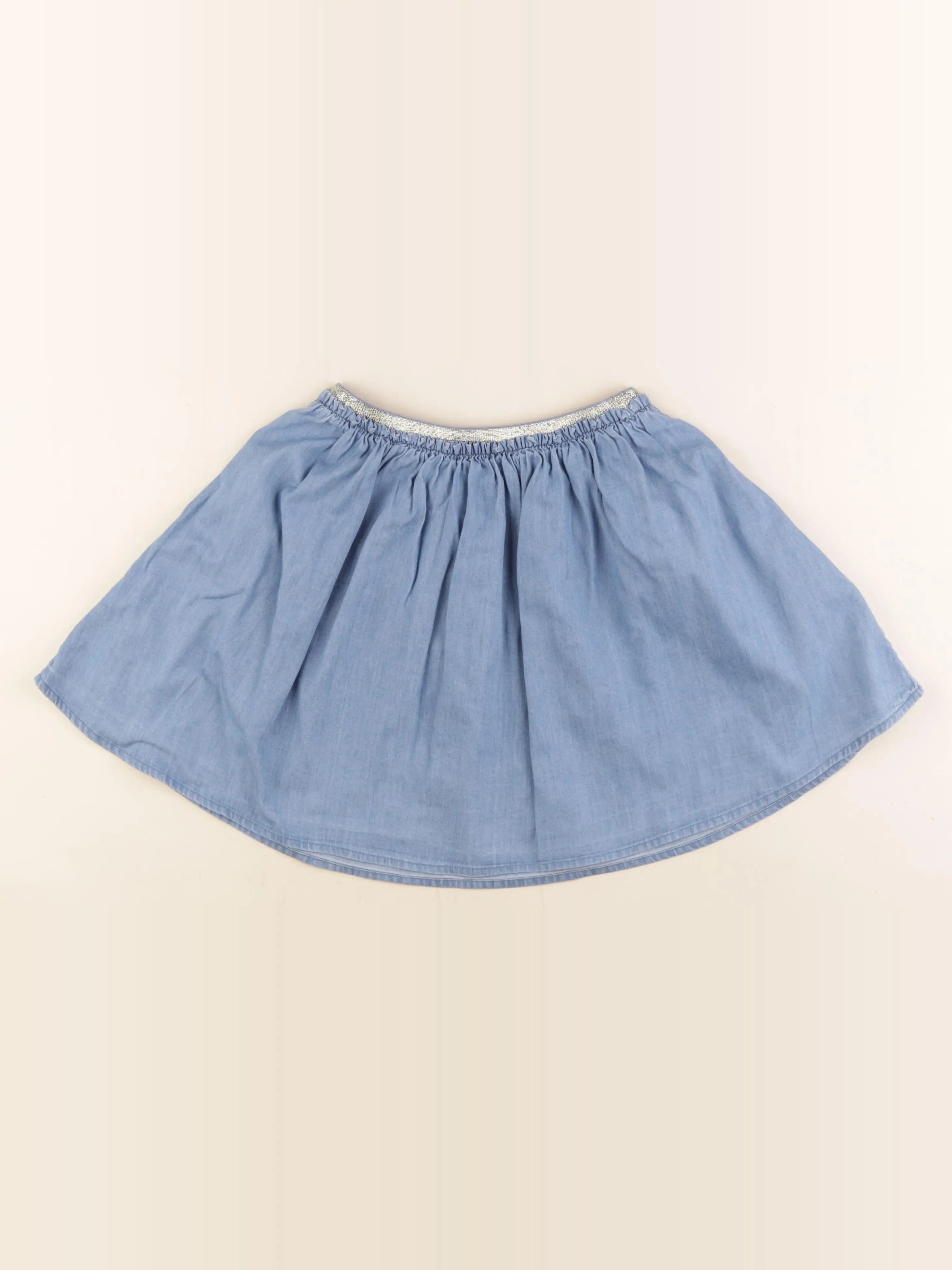 La Redoute - jupe bleu - 8 ans