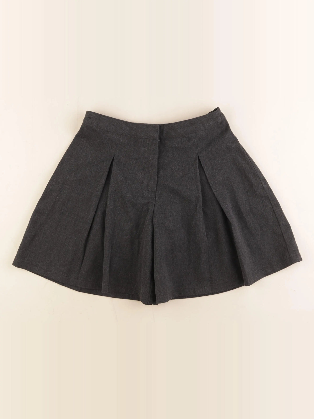 Next - short gris - 9 ans