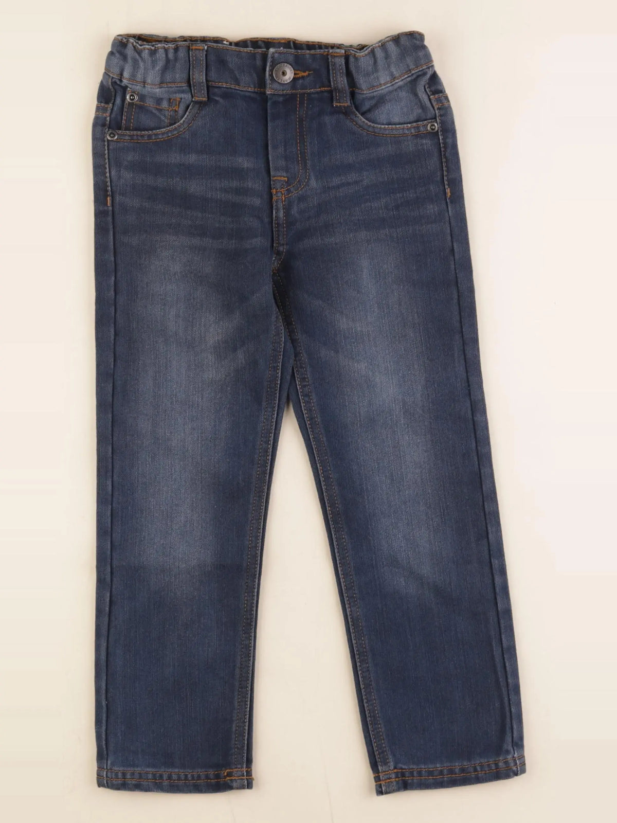 Vertbaudet - jean bleu - 5 ans