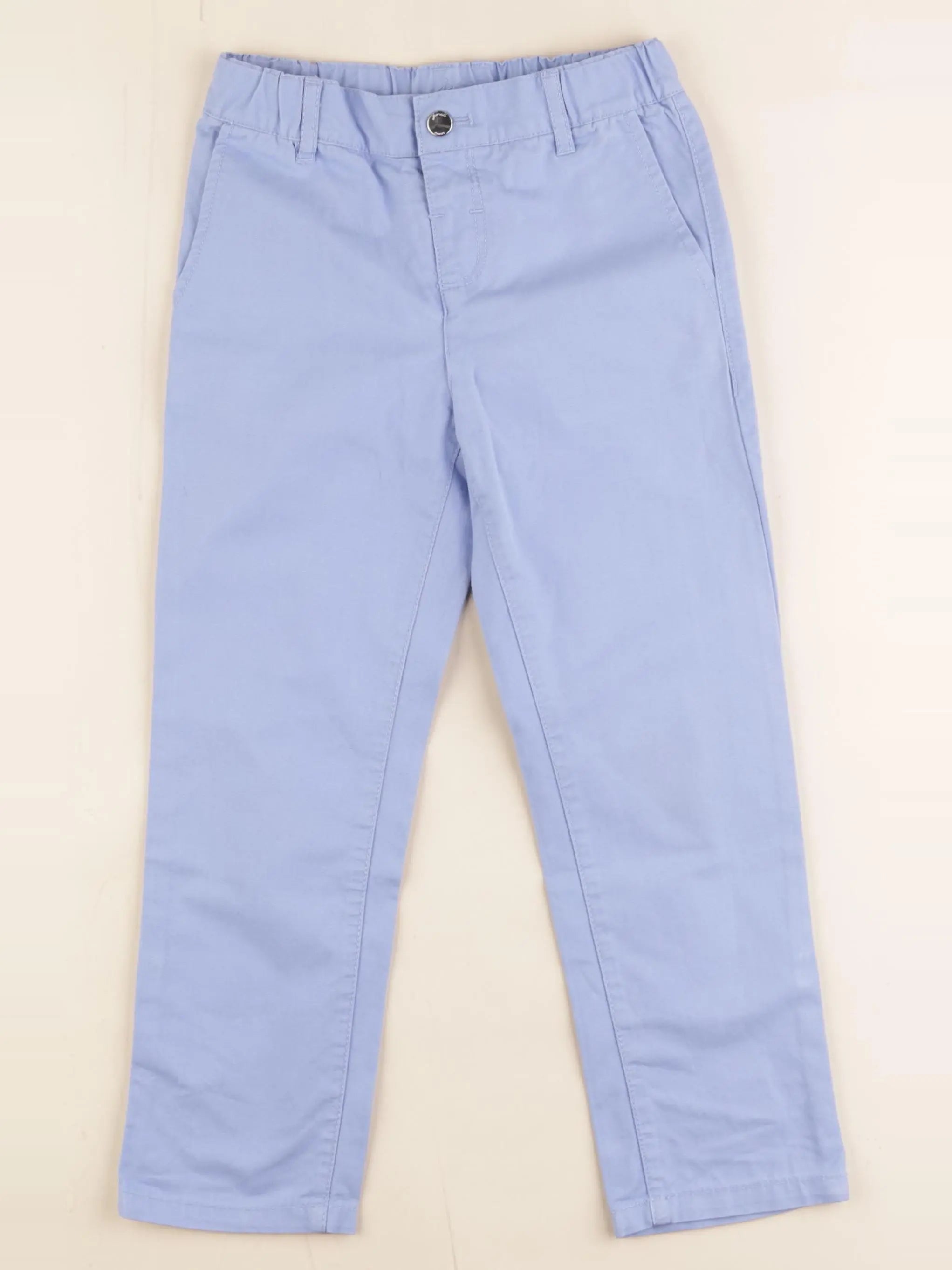 Jacadi - pantalon bleu - 5 ans