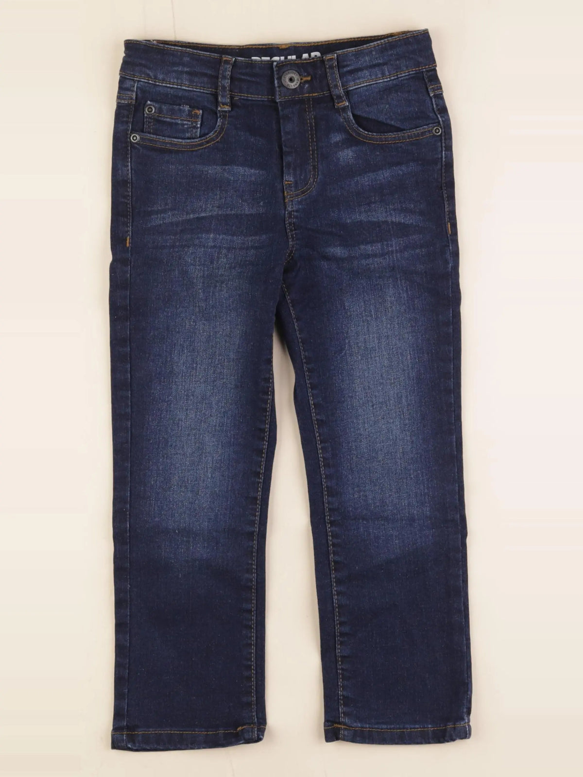 Vertbaudet - jean bleu - 5 ans