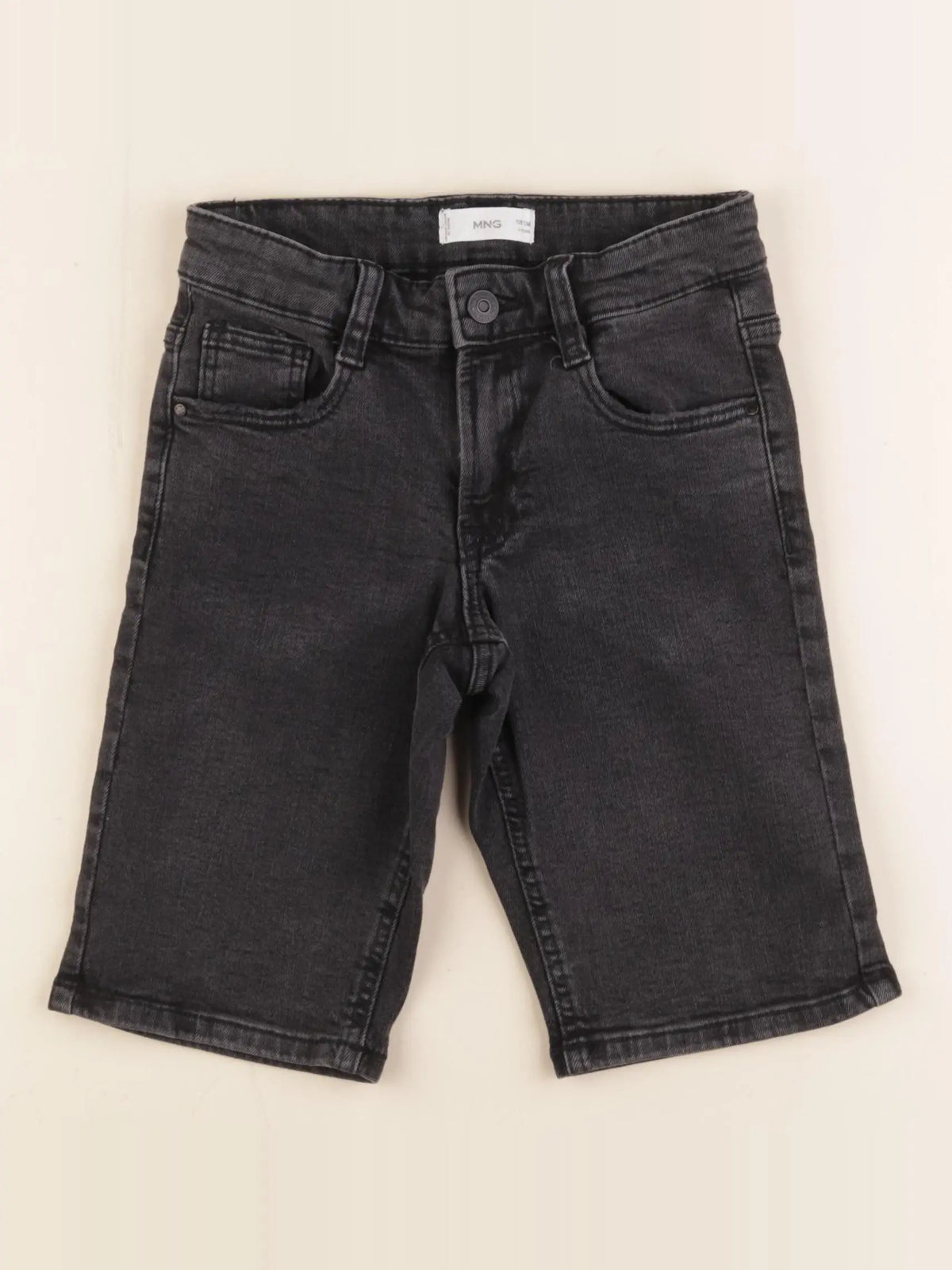 Mango - short gris - 8 ans