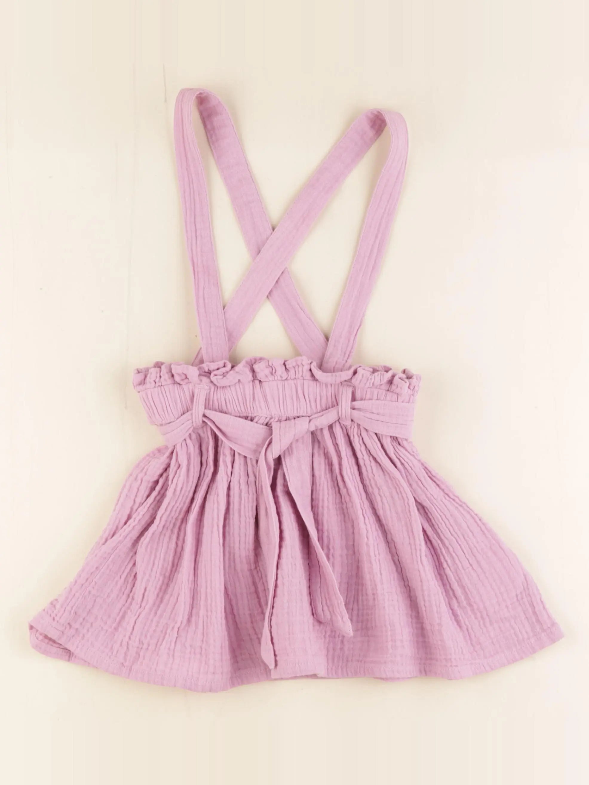 Vertbaudet - jupe rose - 4 ans