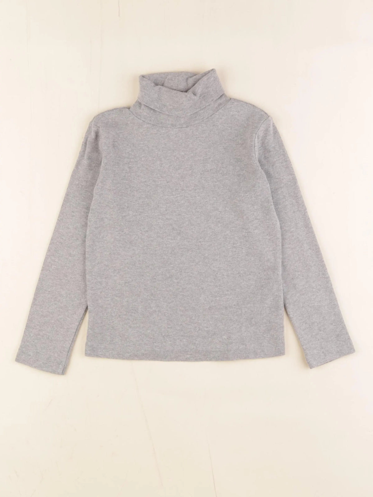 Petit Sézane  - sous-pull gris - 6 ans