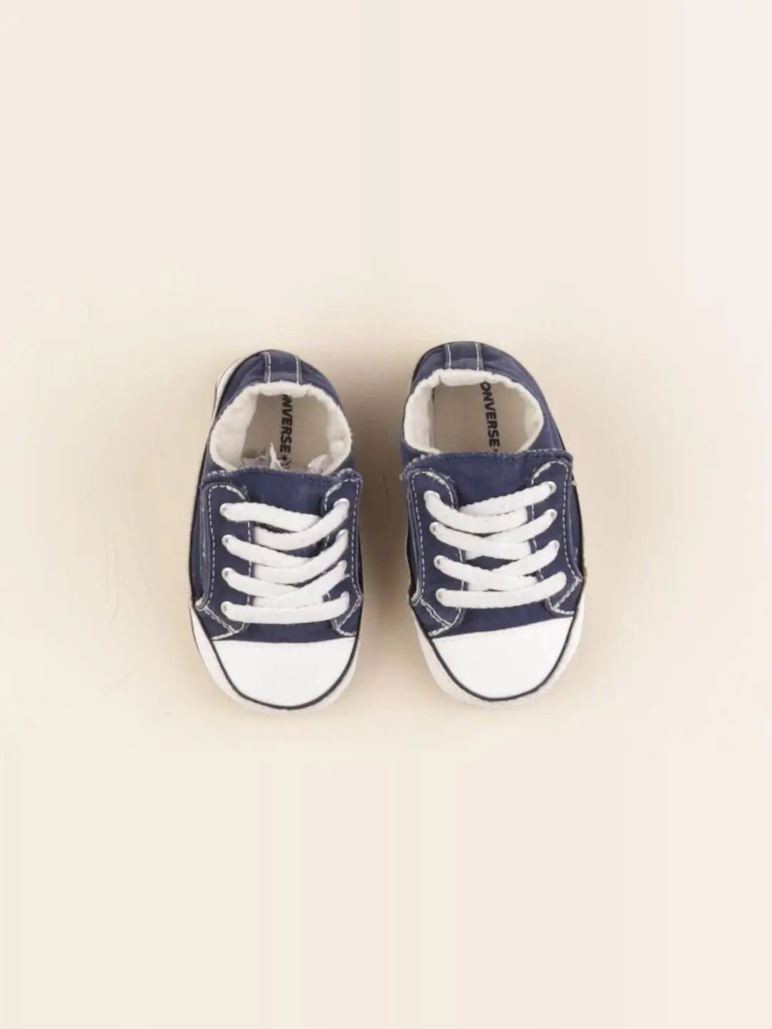 Converse - chaussons bleu - pointure 20