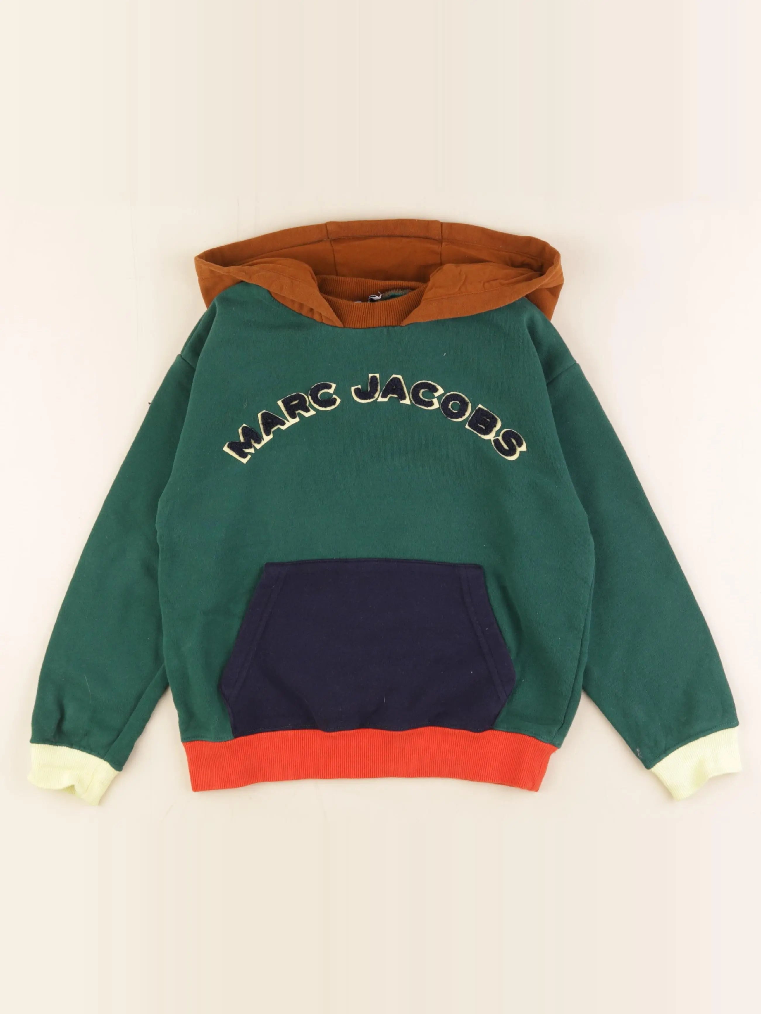 Little marc jacobs - sweat multicolore - 8 ans