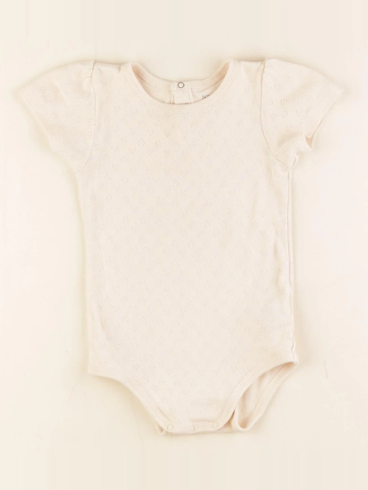 Boutchou - body beige - 36 mois