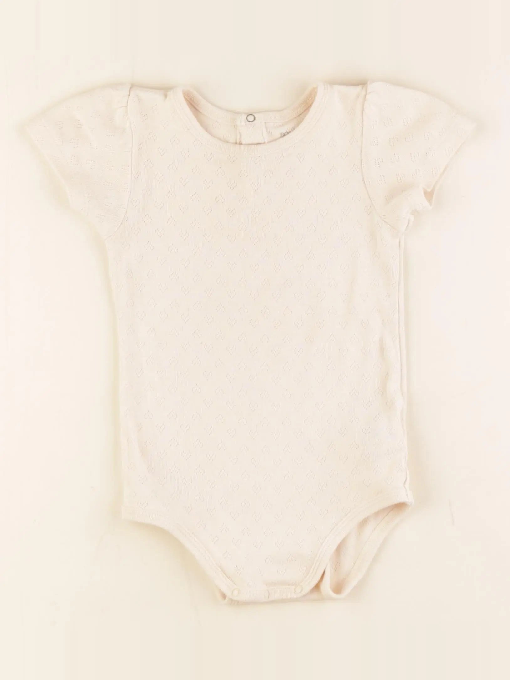 Boutchou - body beige - 36 mois