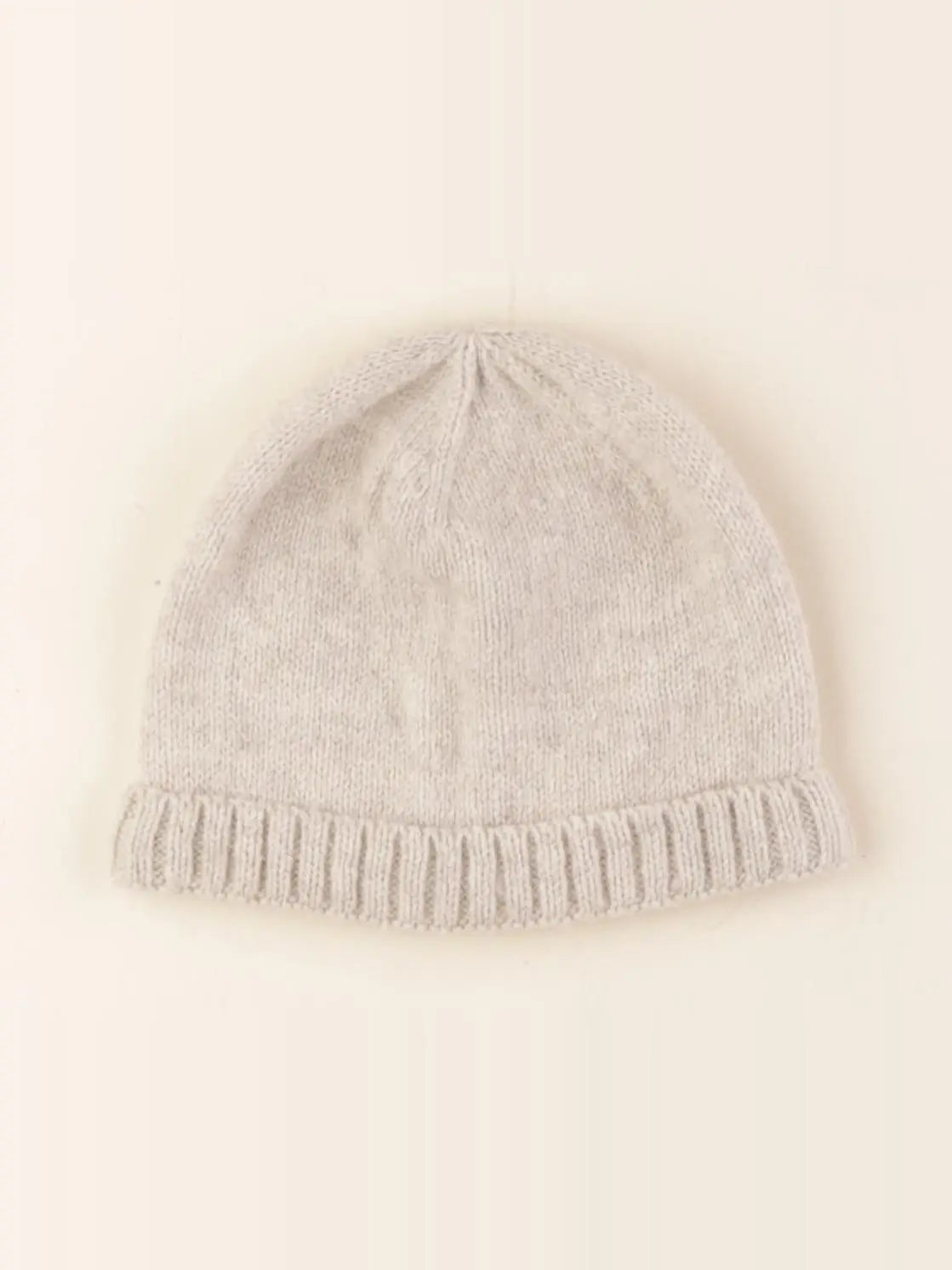 Vertbaudet - bonnet beige - 12/18 mois