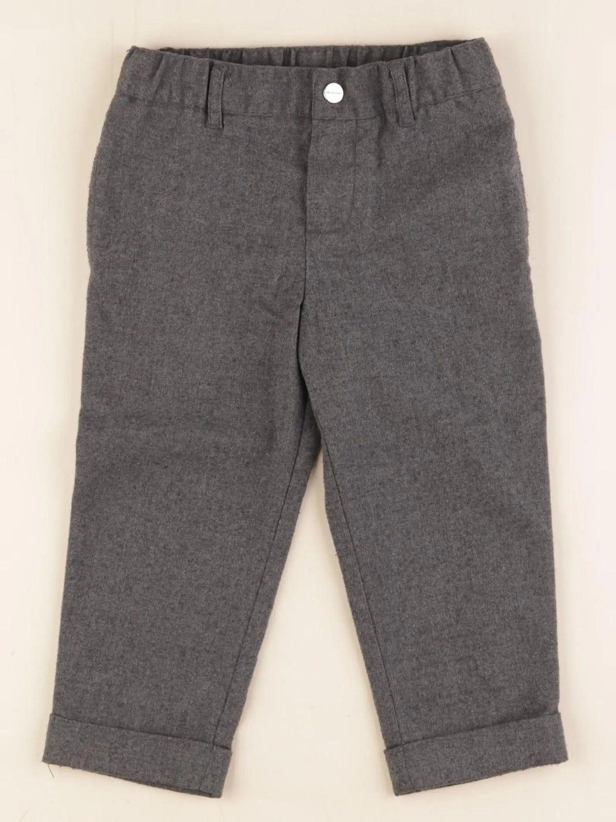 Jacadi - pantalon gris - 4 ans
