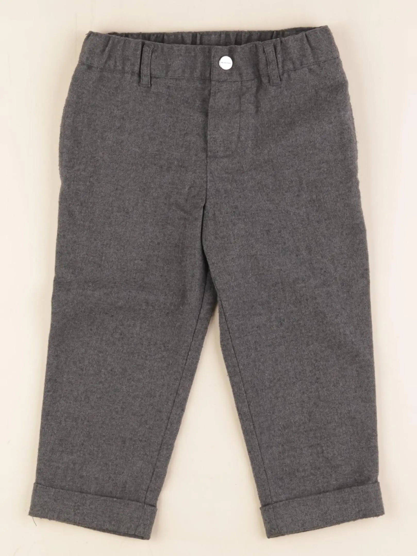Jacadi - pantalon gris - 4 ans