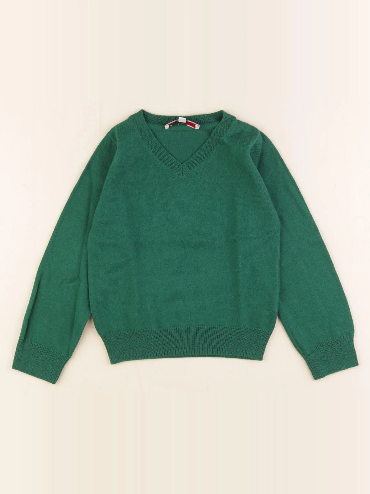 Jacadi - pull vert - 4 ans