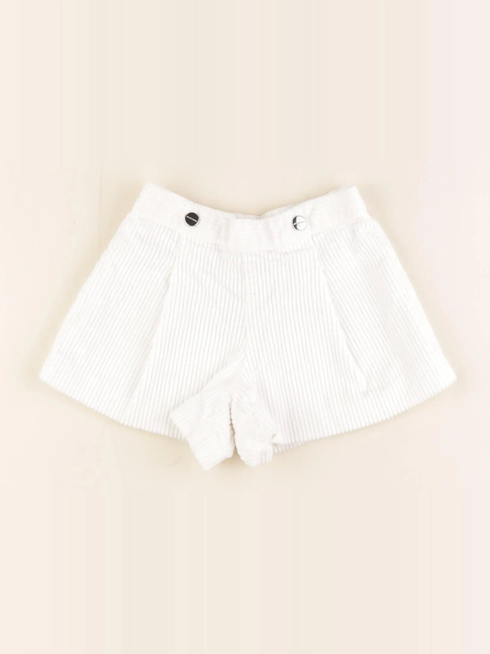 Jacadi - short blanc - 12 mois