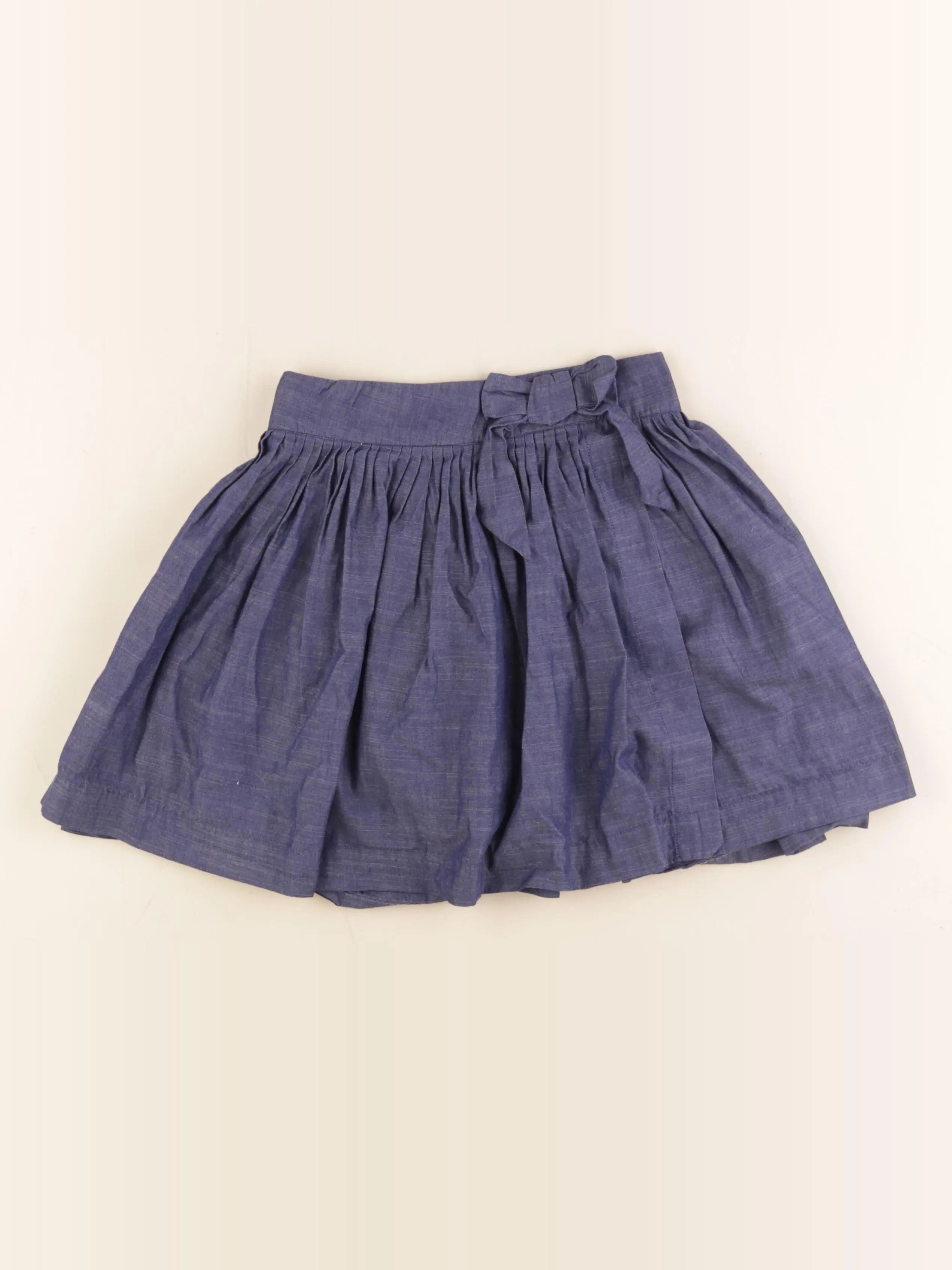 Jacadi - jupe bleu - 8 ans