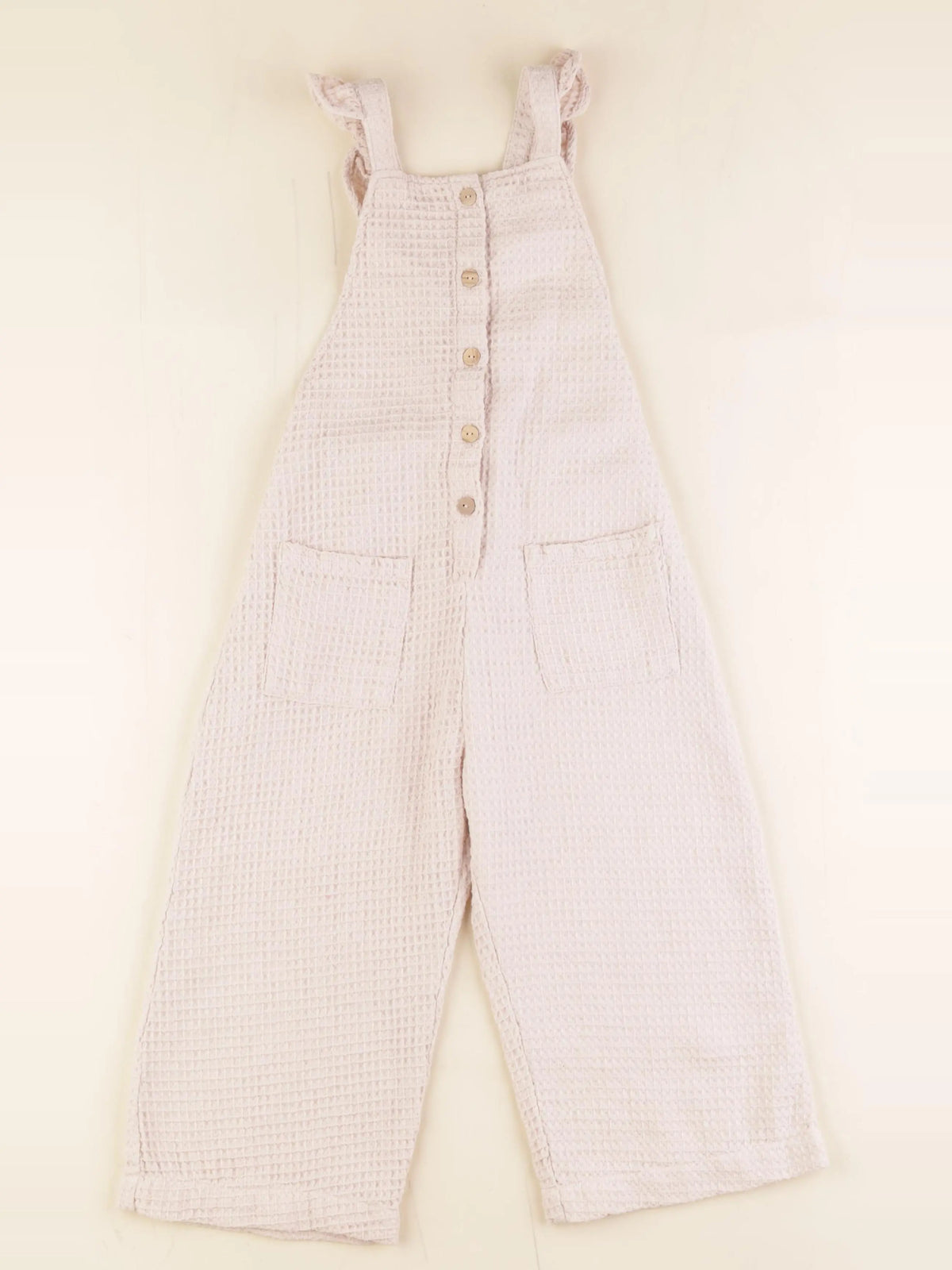 Zara - combinaison rose - 3/4 ans