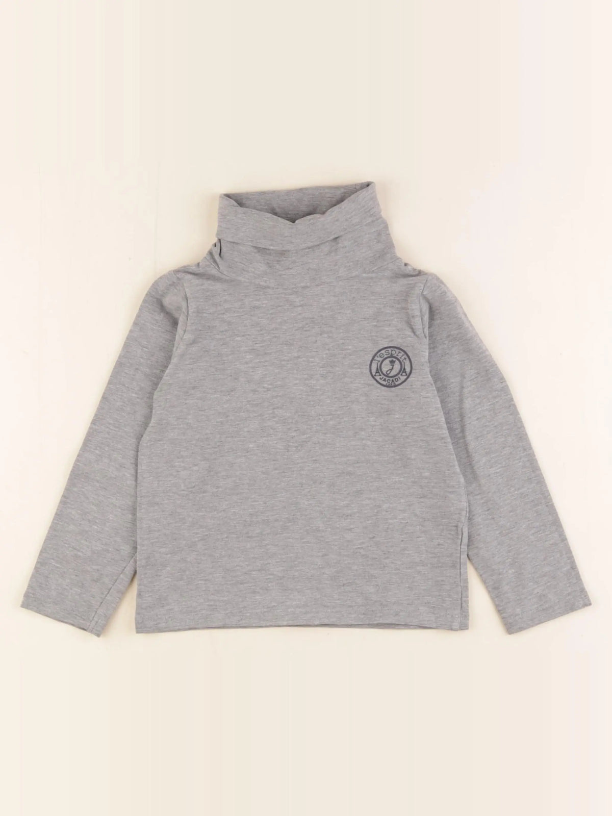 Jacadi - sous-pull gris - 4 ans