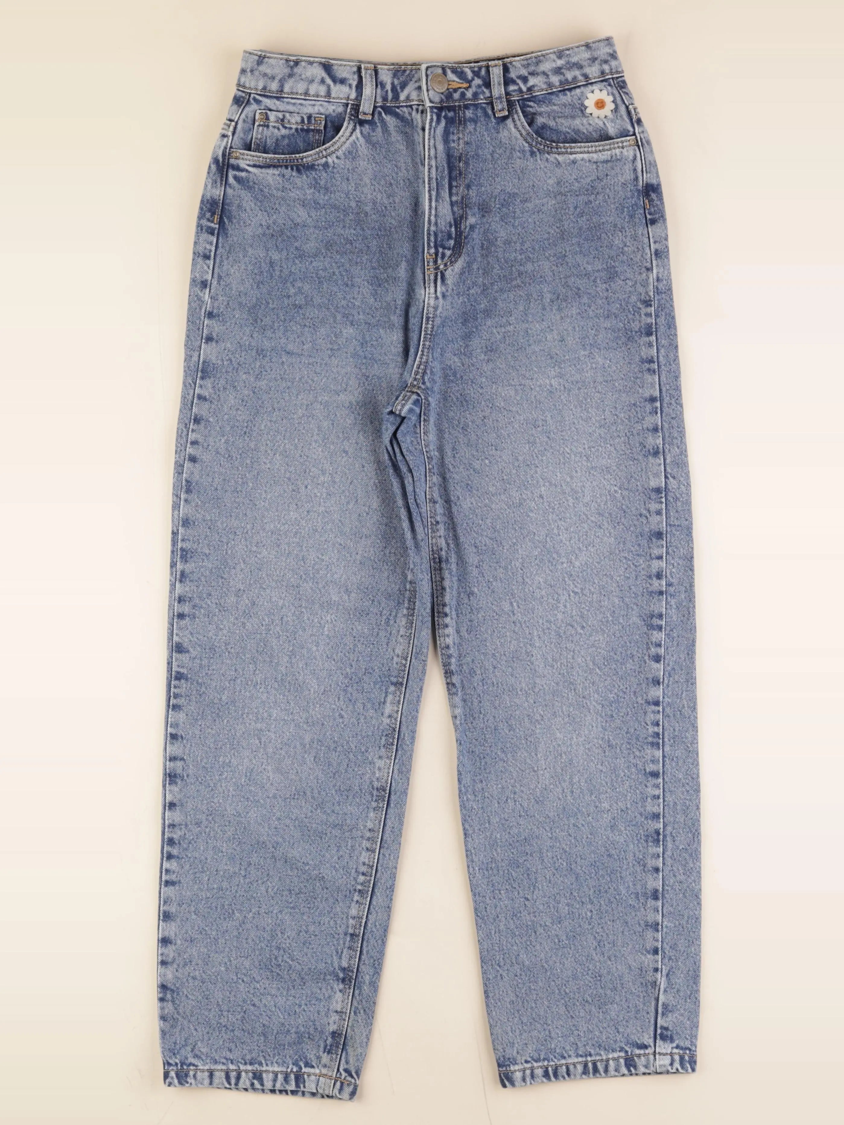 Vertbaudet - jean bleu - 12 ans