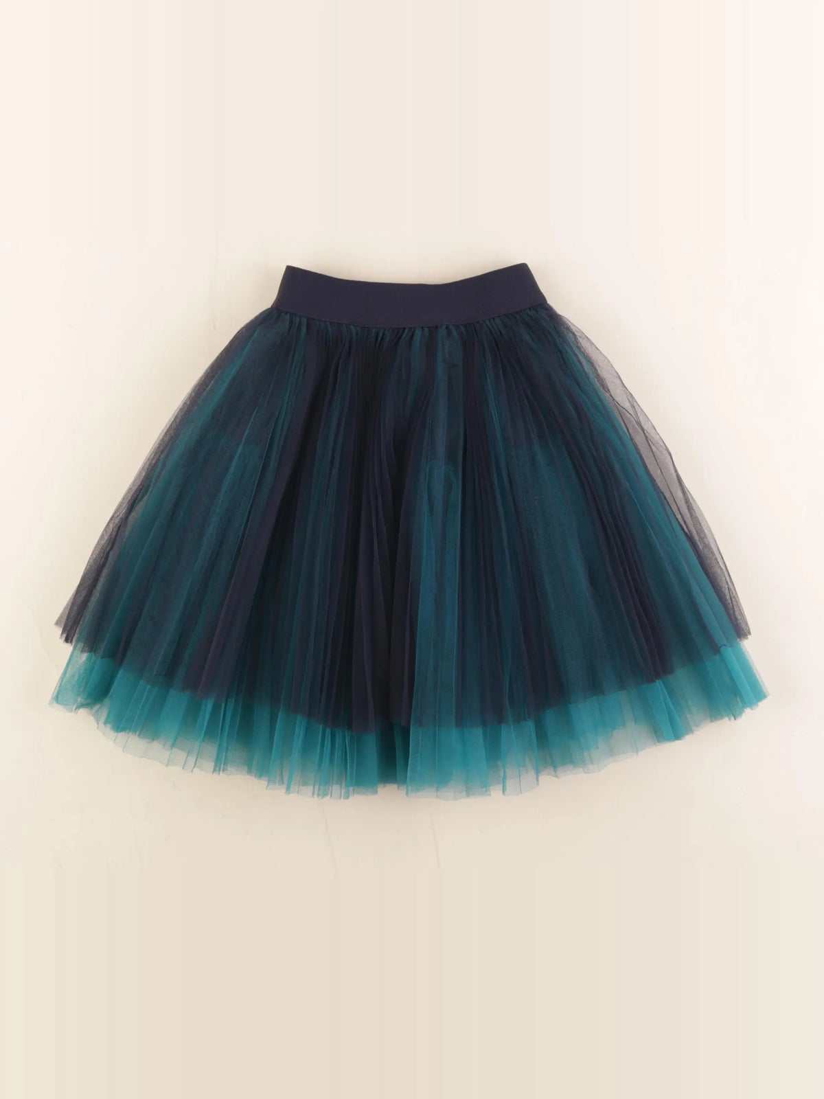 Jacadi - jupe bleu - 3 ans