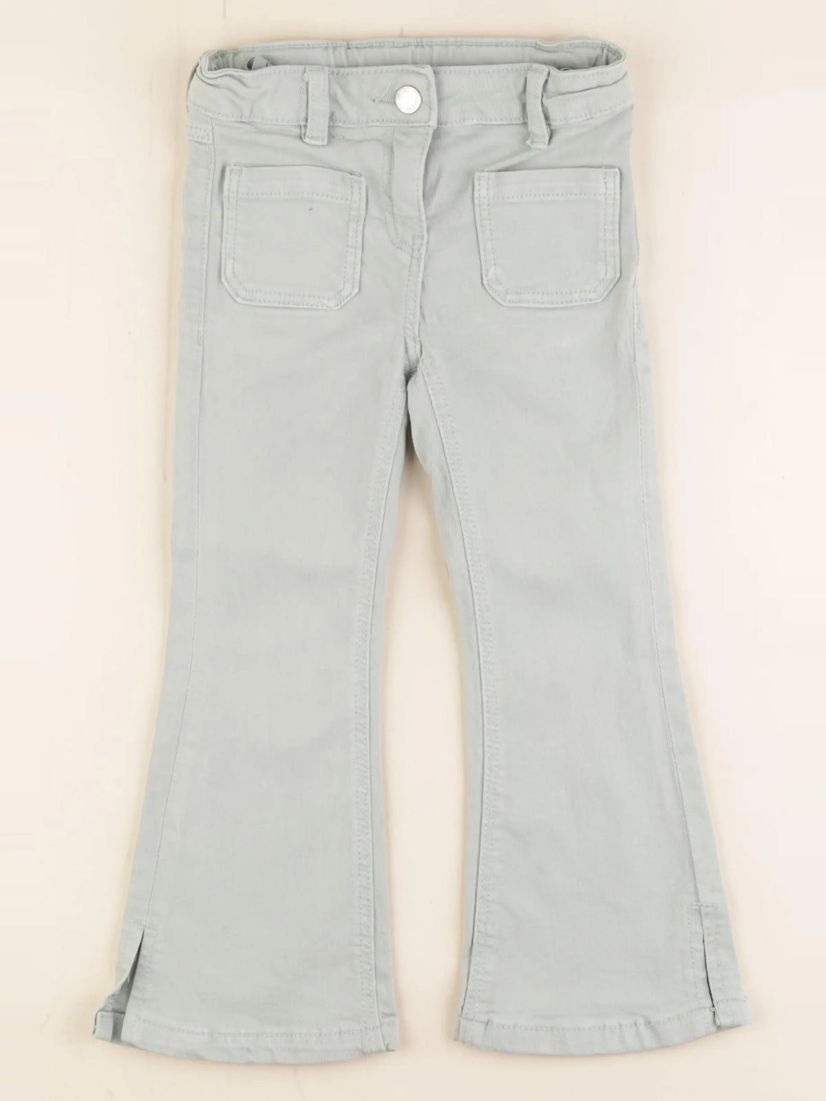 Tape à l'oeil - jean vert - 5 ans