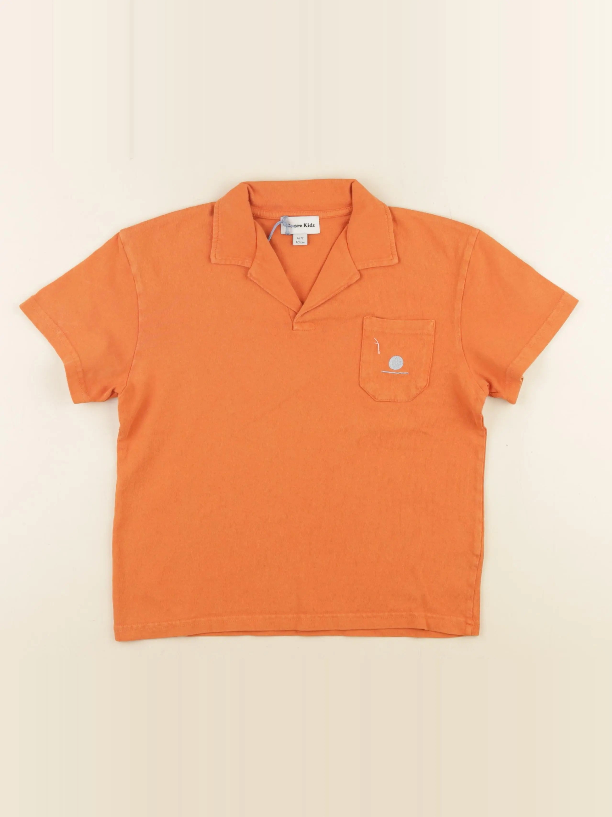Polo orange