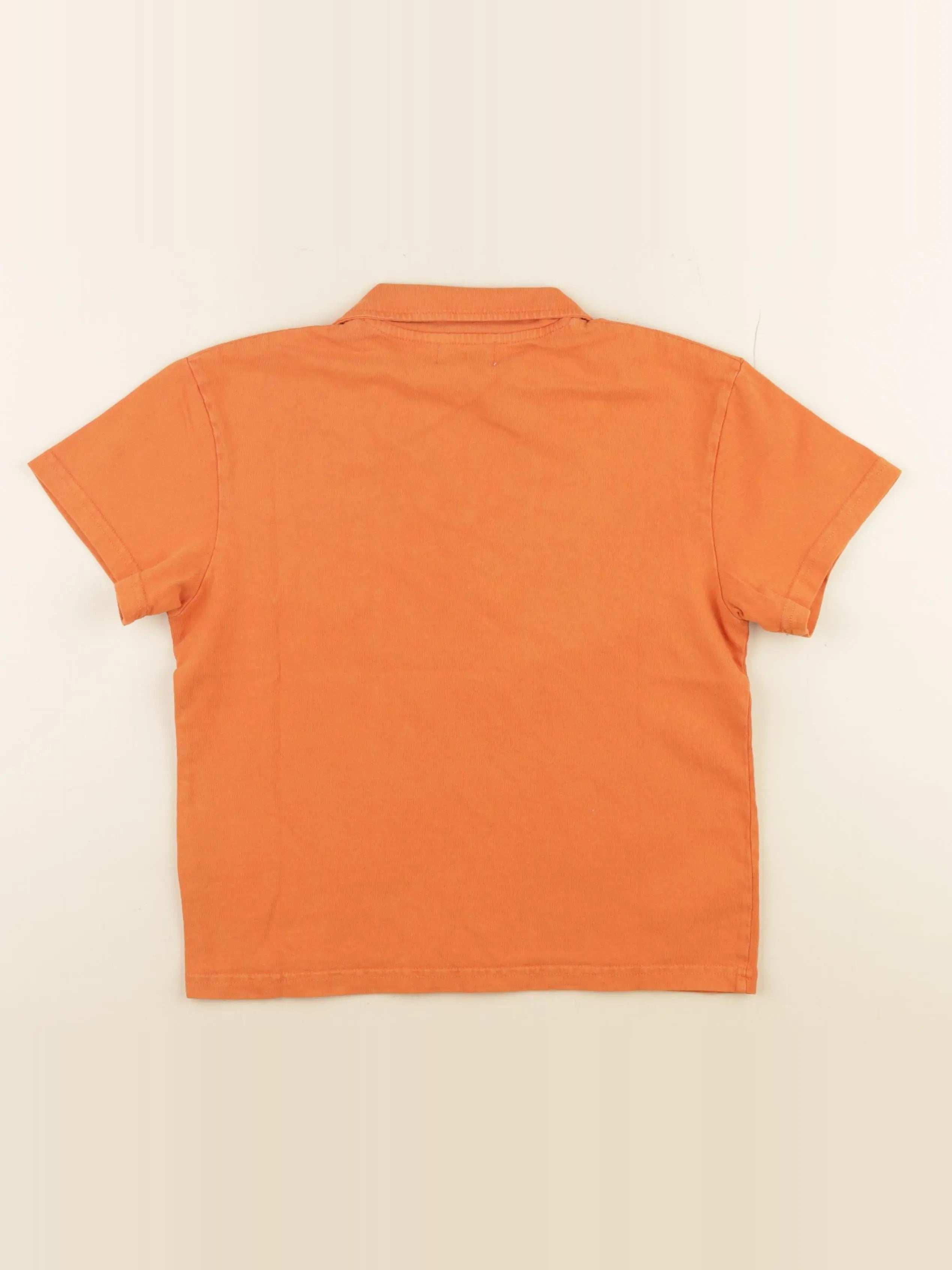 Polo orange