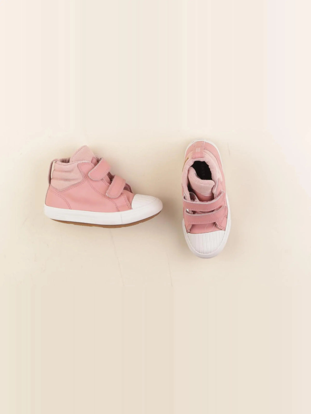 Converse - baskets rose - pointure 26