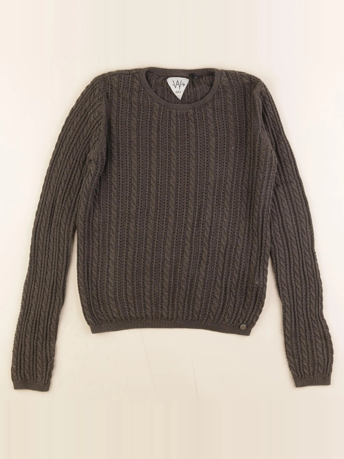 IKKS - pull vert - 12 ans