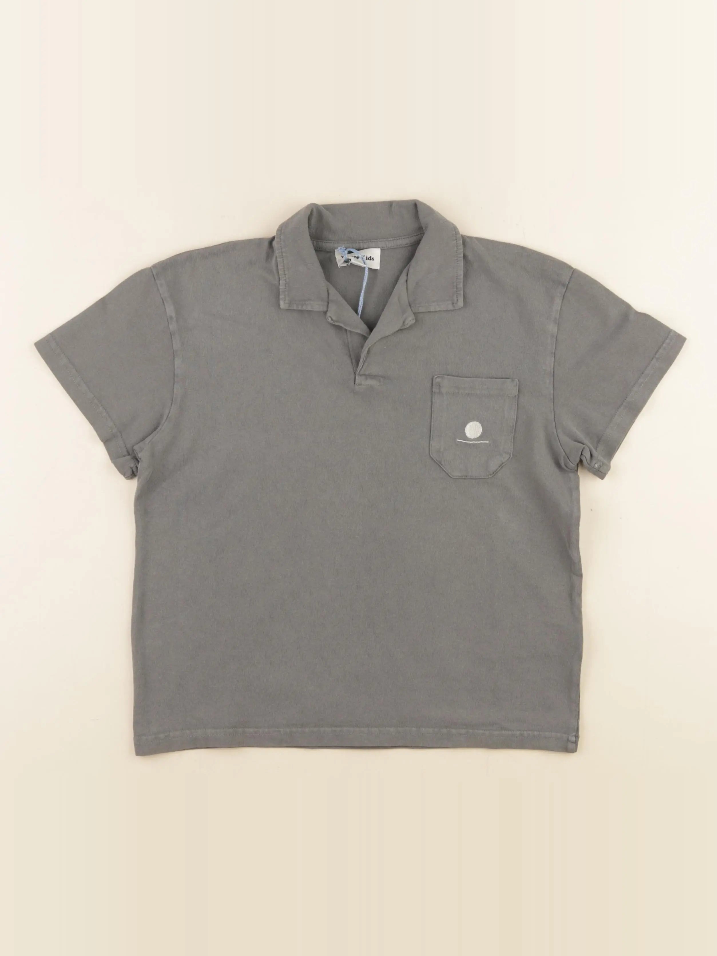 Polo gris