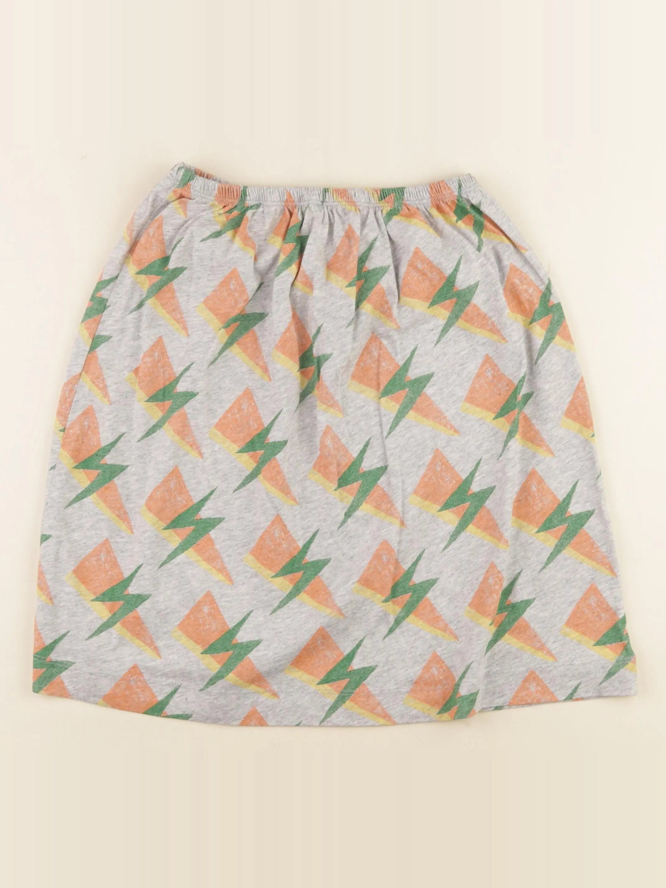 The animals observatory - jupe gris - 6 ans