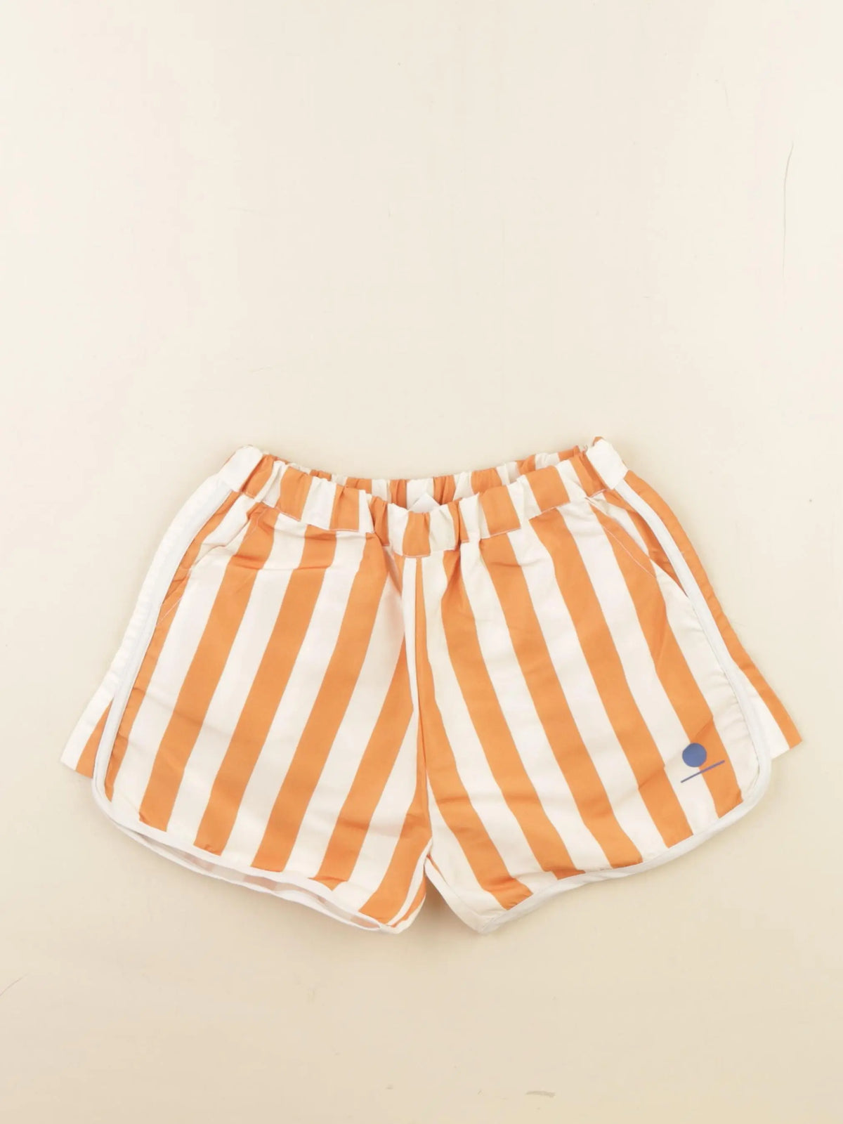 Maillot de bain orange
