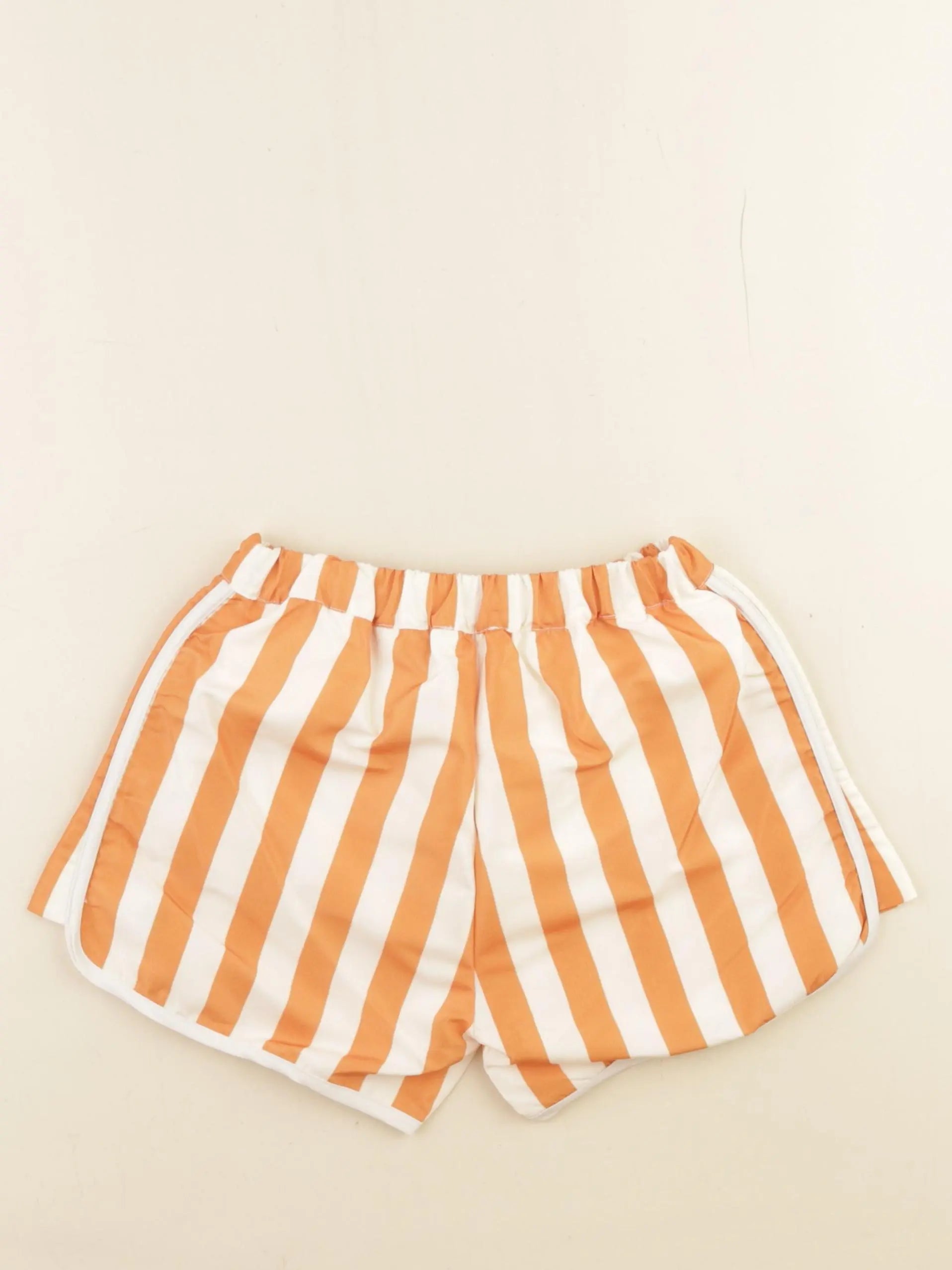 Maillot de bain orange