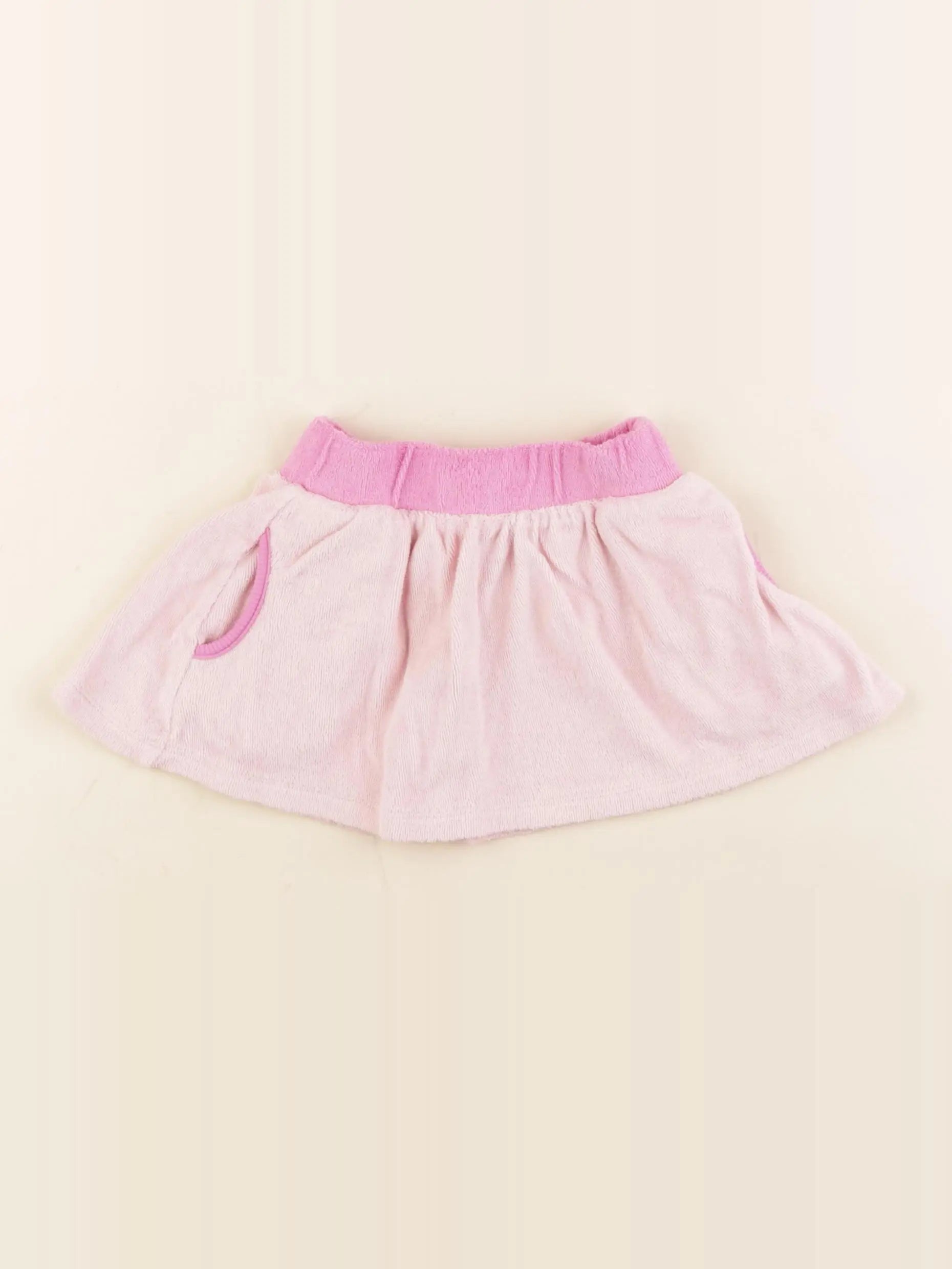 We are kids - jupe rose - 4/5 ans