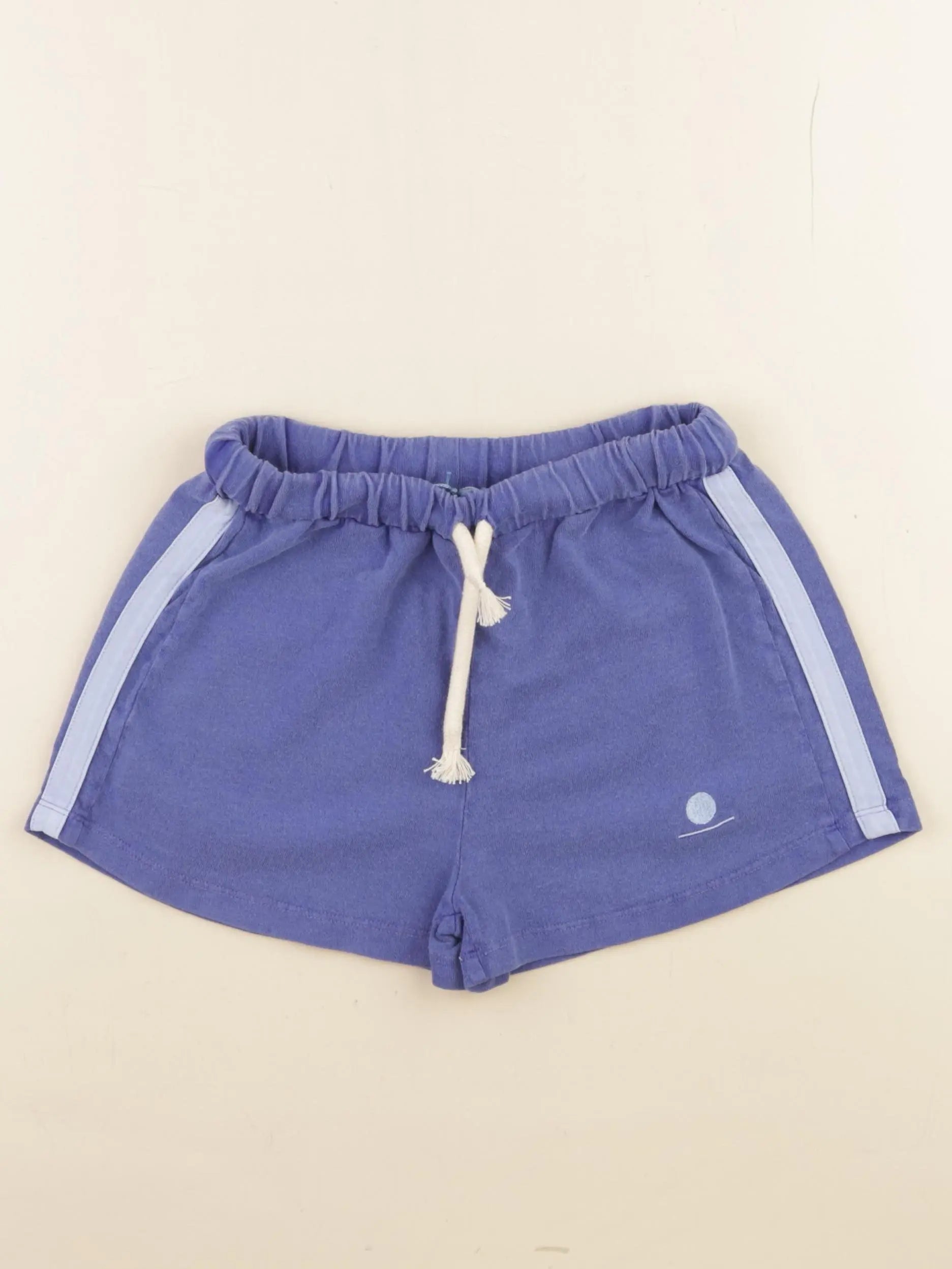 Short bleu délavé (neuf)